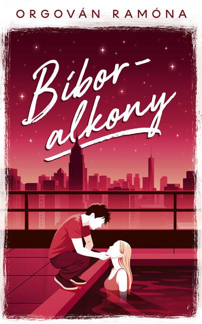 Bíboralkony (éldekorált) Bíboralkony (éldekorált)