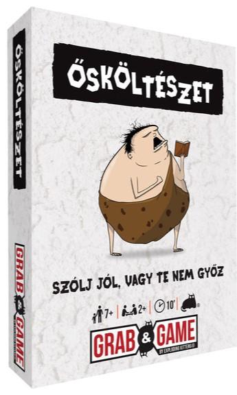 Ősköltészet társasjáték