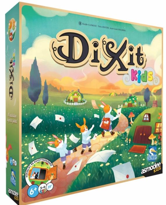 Dixit Kids