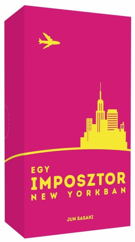 Egy imposztor New Yorkban 