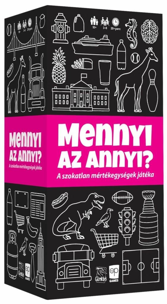 Mennyi az annyi?