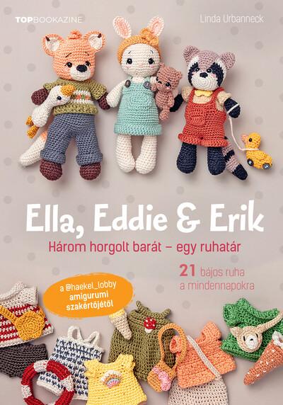 TOP Bookazine 2026/1: Ella, Eddie + Erik