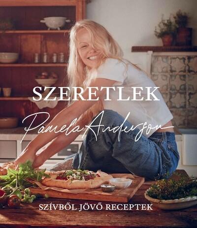 Szeretlek - Szívből jövő receptek