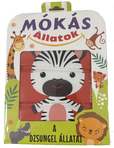 A dzsungel állatai - Mókás állatok A dzsungel állatai - Mókás állatok