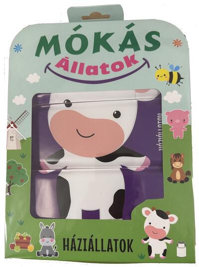 Háziállatok - Mókás állatok Háziállatok - Mókás állatok