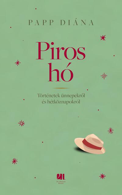Piros hó