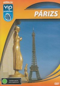 Párizs DVD