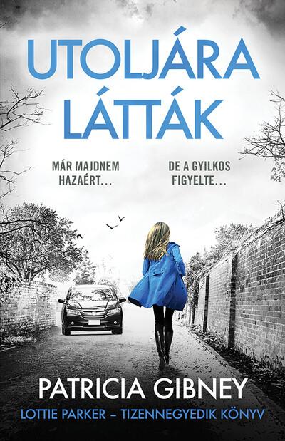 Utoljára látták - Lottie Parker 14.