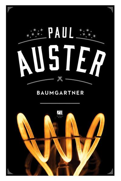 Baumgartner - Paul Auster életműsorozat