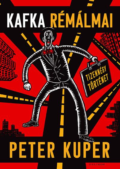 Kafka rémálmai (képregény) Kafka rémálmai (képregény)