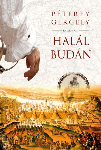 Halál Budán (új kiadás)