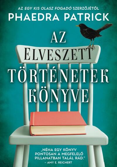 Az elveszett történetek könyve Az elveszett történetek könyve