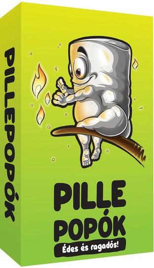 Pillepopók kártyajáték