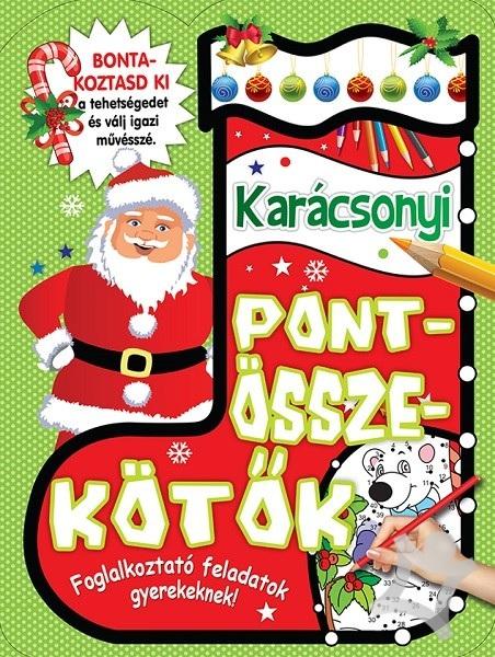 Karácsonyi pontösszekötők