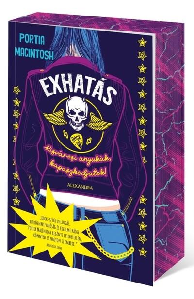 Exhatás (éldekorált)