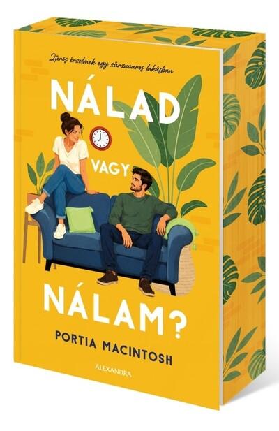 Nálad vagy nálam? (éldekorált) Nálad vagy nálam? (éldekorált)