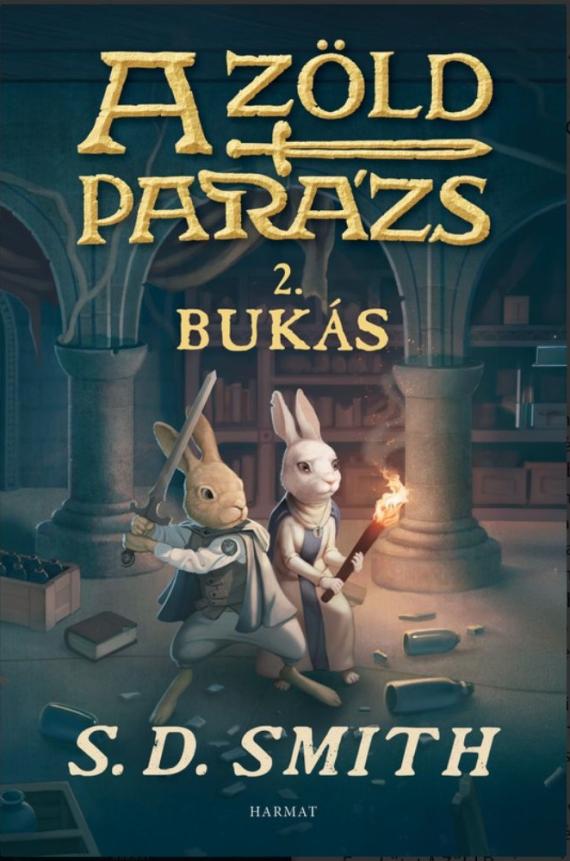 A Zöld Parázs 2.