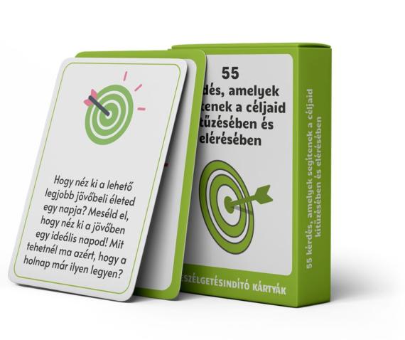 55 kérdés, amelyek segítenek a céljaid kitűzésében és elérésében