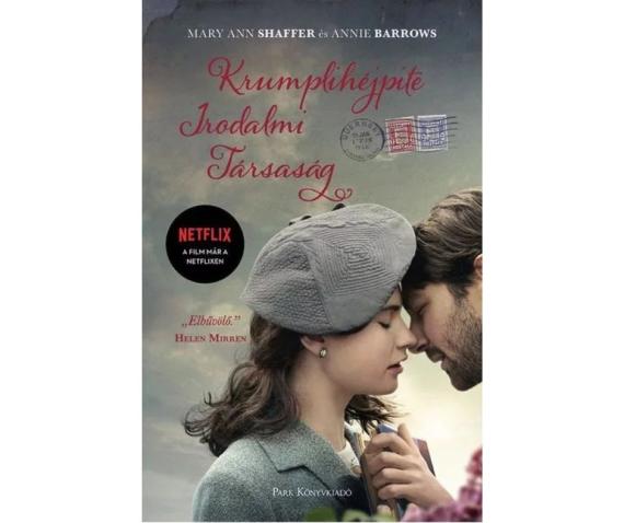 Krumplihéjpite Irodalmi Társaság (5. kiadás)