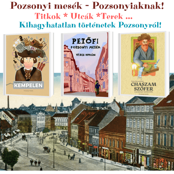 Pozsonyi mesék