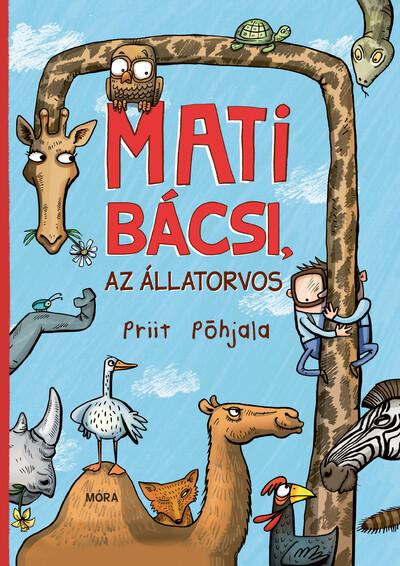 Mati bácsi, az állatorvos