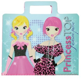 Princess TOP - Varázslatos táskakönyv