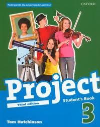 Project 3 - Student´s Book - Third edition