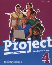 Project 4 - Student Book Third Edition 