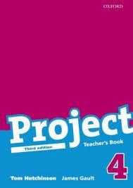 Project 4 - Teacher Book (Third Edition) 