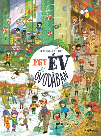 Egy év az óvodában Egy év az óvodában