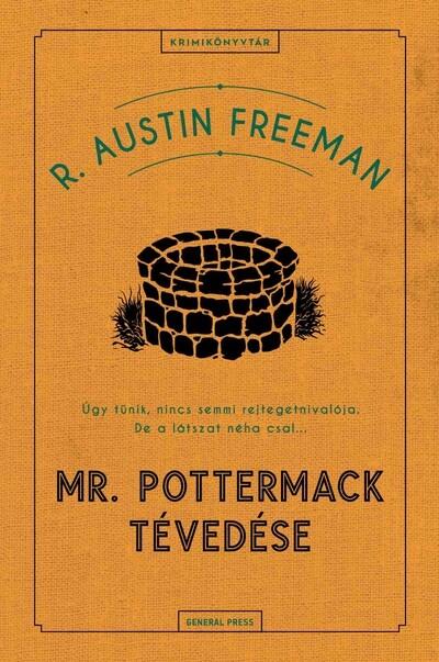 Mr. Pottermack tévedése - Krimikönyvtár