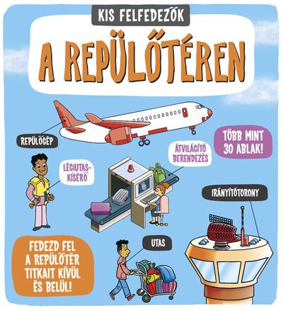 Kis felfedezők - A repülőtéren