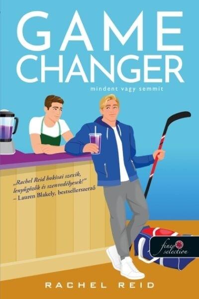 Game Changer – Mindent vagy semmit - Heated Rivalry 1. Game Changer – Mindent vagy semmit - Heated Rivalry 1.