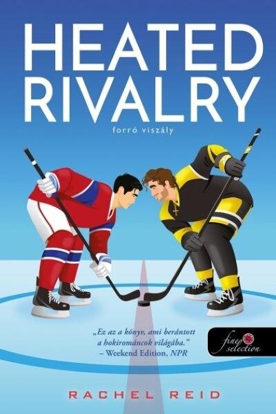Heated Rivalry - Forró viszály - Heated Rivalry 2.