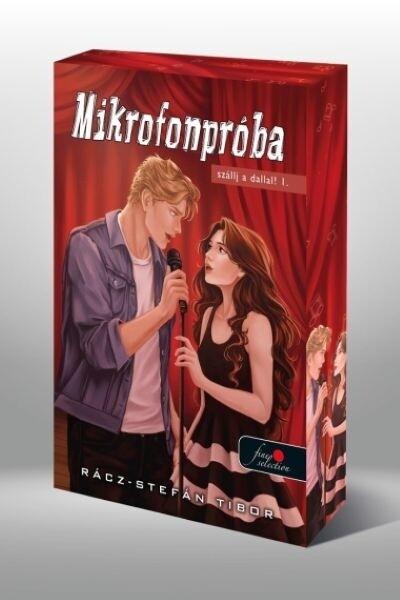 Mikrofonpróba - Szállj a dallal! 1. (éldekorált) (új kiadás)