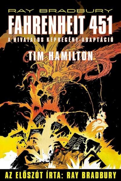 Fahrenheit 451 (képregény)
