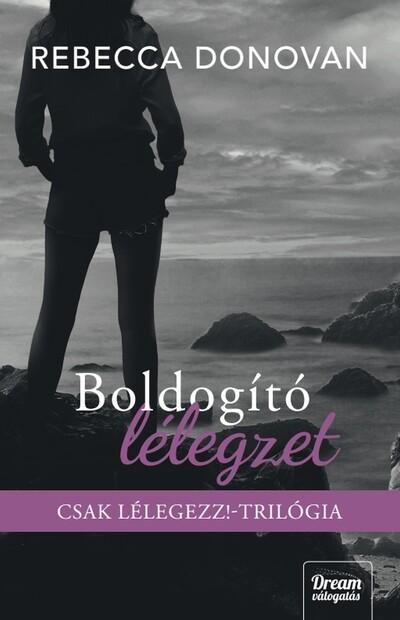 Boldogító lélegzet (éldekorált)