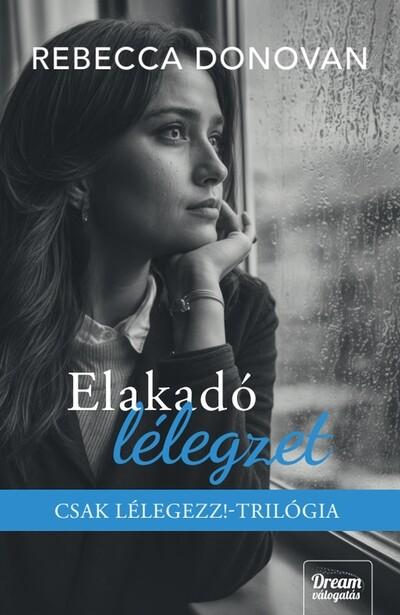 Elakadó lélegzet (éldekorált)