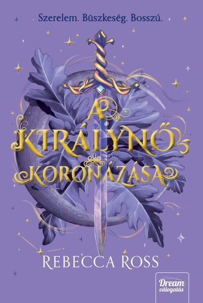 A királynő koronázása - The Queen-sorozat 2. (új kiadás)