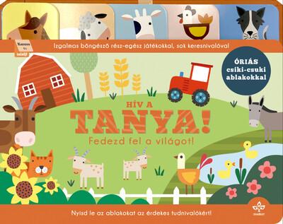 Hív a tanya! - Fedezd fel a világot! - Izgalmas böngésző rész-egész játékokkal Hív a tanya! - Fedezd fel a világot! - Izgalmas böngésző rész-egész játékokkal