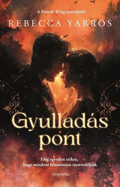 Gyulladáspont - Legacy