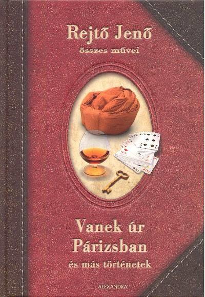 Vanek úr Párizsban és más történetek Vanek úr Párizsban és más történetek