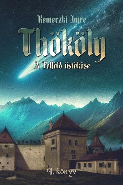 Thököly - A Felföld üstököse - 1. könyv Thököly - A Felföld üstököse - 1. könyv