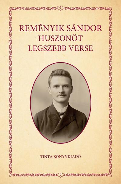 Reményik Sándor huszonöt legszebb verse