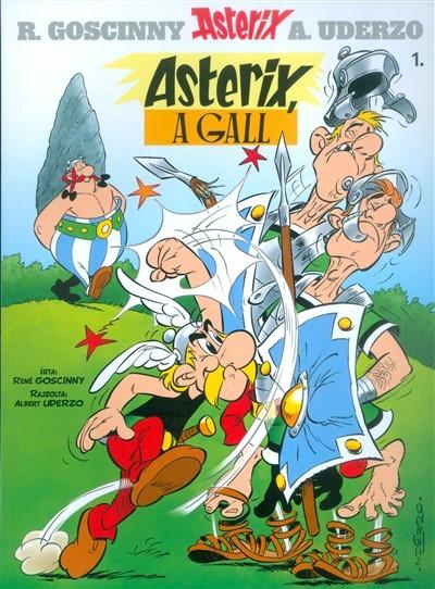 Asterix, a gall - Asterix 1. Asterix, a gall - Asterix 1.