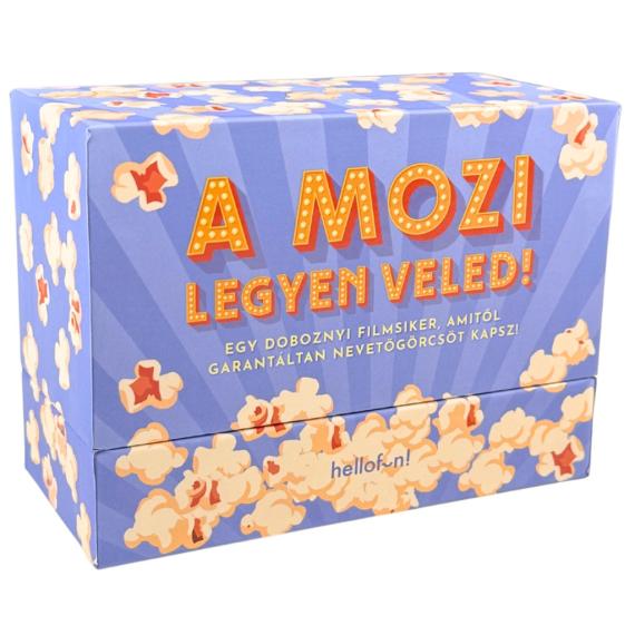 A mozi legyen veled! 