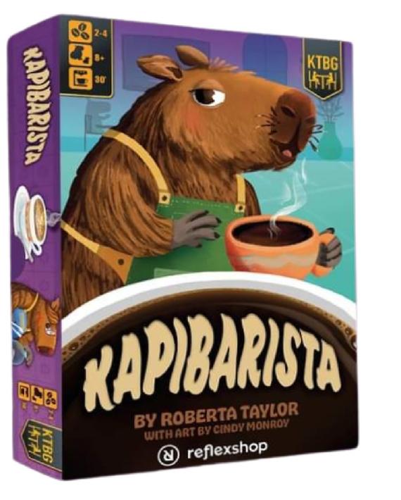 Kapibarista 
