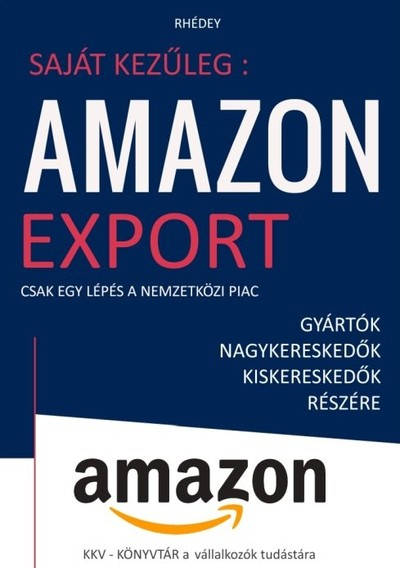 Amazon export - Csak egy lépés a nemzetközi piac