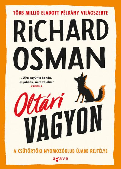 Oltári vagyon - A csütörtöki nyomozóklub (kemény)