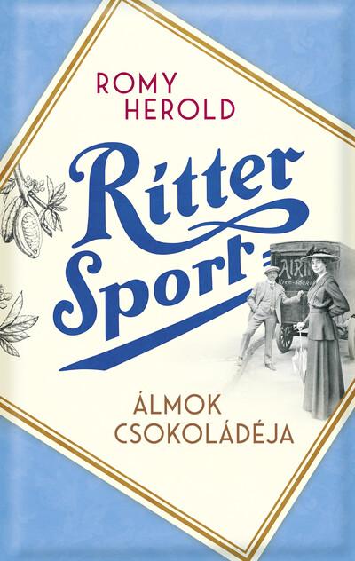 Ritter Sport - Álmok csokoládéja (éldekorált)